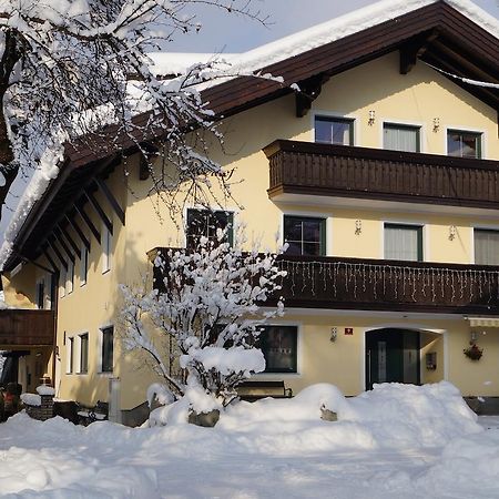 Haus Schoen Weberhof Кирхбихл Екстериор снимка