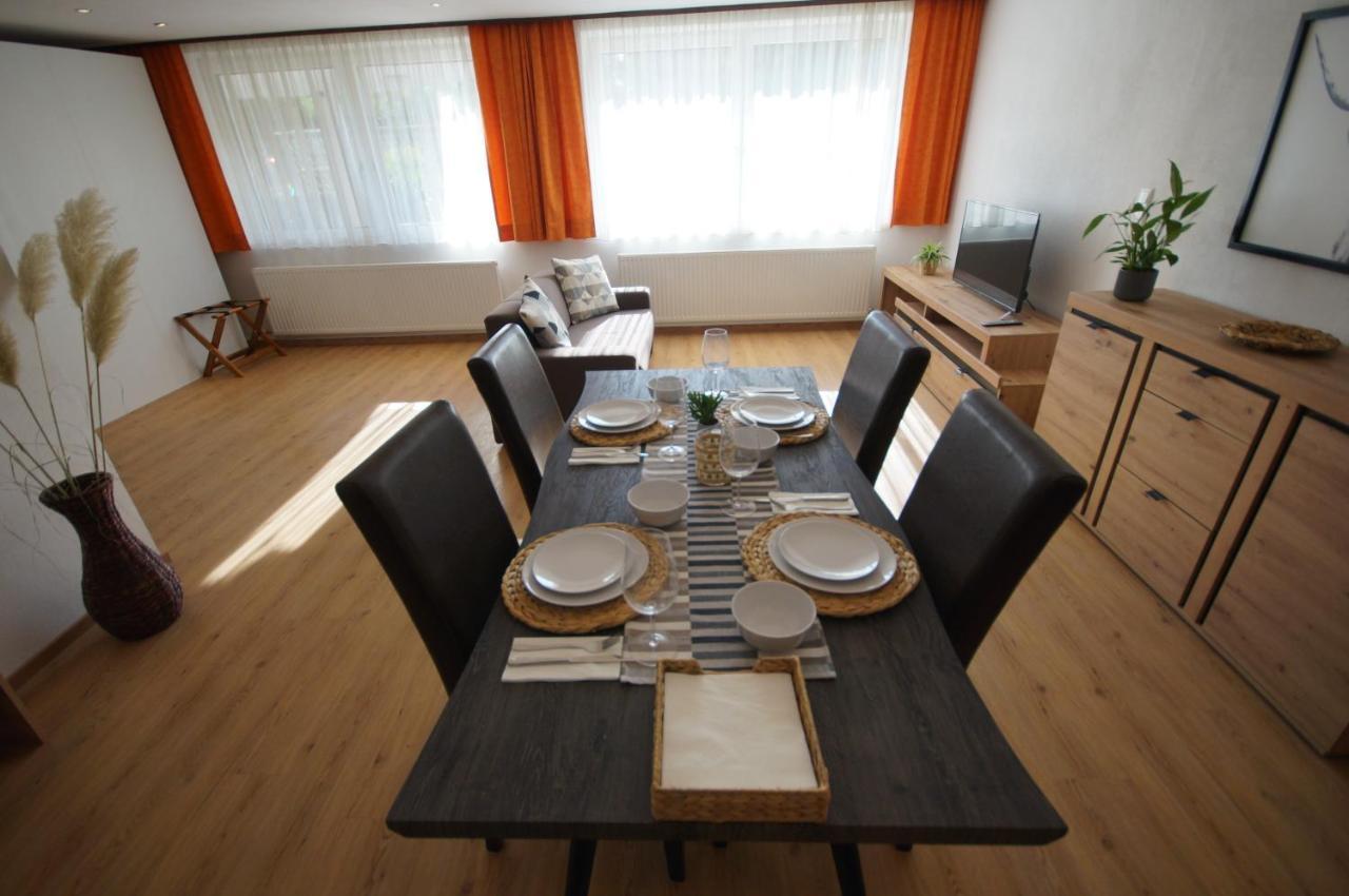 Haus Schoen Weberhof Кирхбихл Екстериор снимка