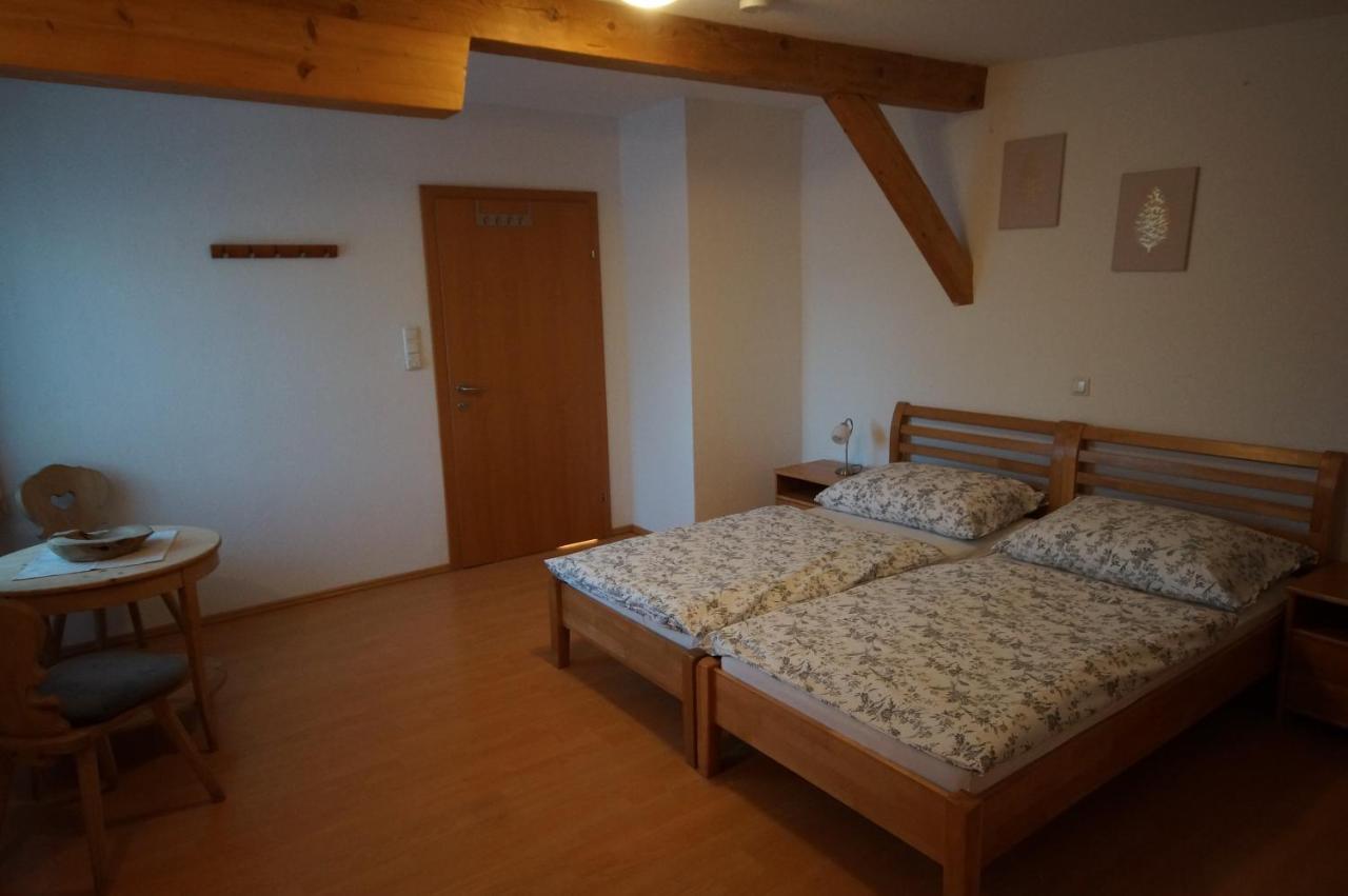 Haus Schoen Weberhof Кирхбихл Екстериор снимка