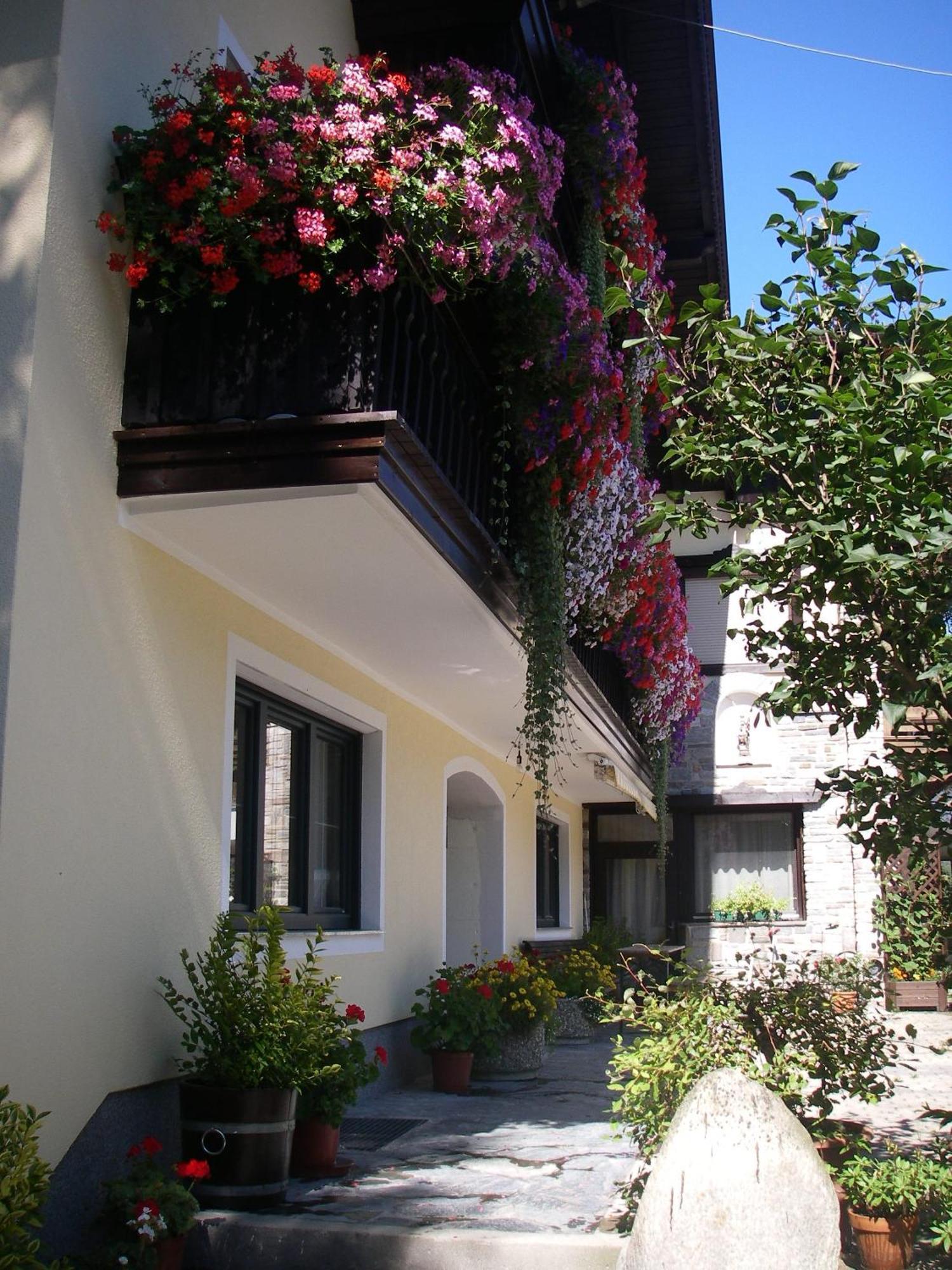 Haus Schoen Weberhof Кирхбихл Екстериор снимка